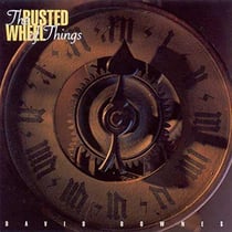 The rusted wheel of things