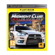 Midnight Club : Los Angeles - Complète
