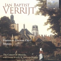 Flammae Divinae, Op. 5