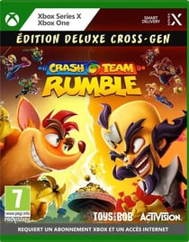 Crash Team Rumble - Edition Déluxe