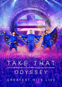 Odyssey - greatest hits live