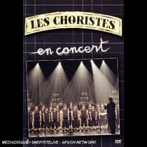 Les choristes en concert