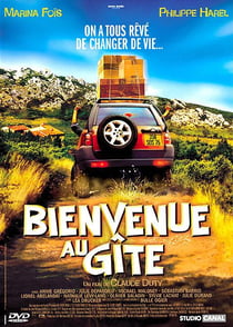 Bienvenue au gîte