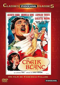 Le Cheik blanc