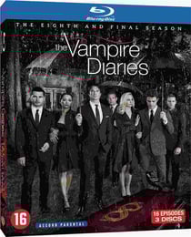 Vampire Diaries - L'intégrale de la Saison 8