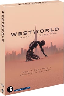 Westworld - Saison 3 : Le Nouveau Monde