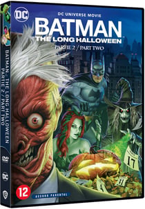 Batman : The Long Halloween - Partie 2