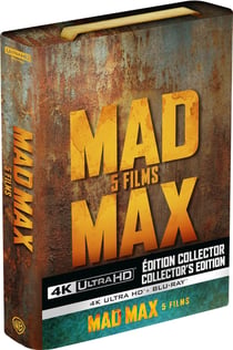 Mad Max - Collection 5 film