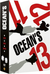 Ocean's Trilogy - Ocean's Eleven + Ocean's Twelve + Ocean's Thirteen