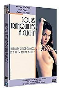 Jours tranquilles à Clichy