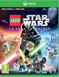 LEGO Star Wars : La Saga Skywalker