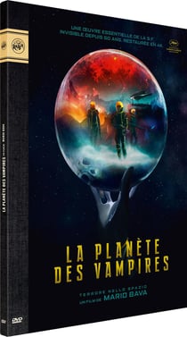 La Planète des vampires
