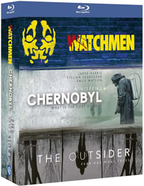 Watchmen + Chernobyl + The Outsider