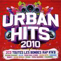 Urban hits 2010