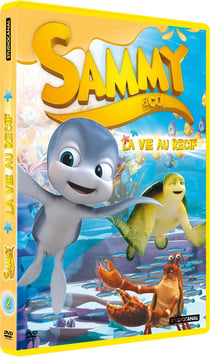 Sammy & Co - 2 - La vie au récif