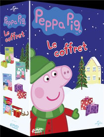 Peppa Pig - Le Coffret