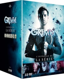 Grimm - L'intégrale de la série