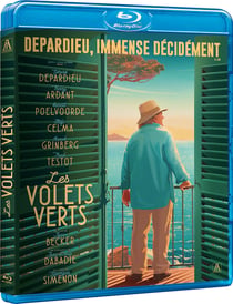Les Volets verts