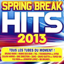 Spring break hits 2013