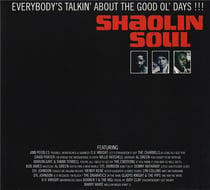 Shaolin soul /vol.1