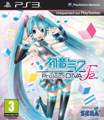 Hatsune Miku: project diva F 2nd