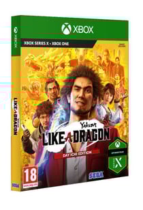Yakuza : Like a Dragon - Limited Edition