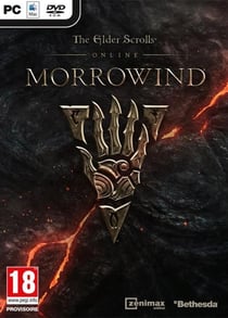 Elder Scrolls online : Morrowind