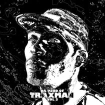 Da Mind Of Traxman Vol. 3 - édition colorée