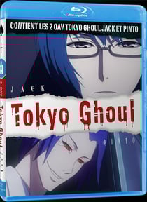 Tokyo Ghoul - Jack & Pinto