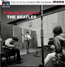 From Us To You #2 March 1964 EP