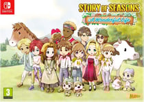 Story of Seasons : A Wonderful Life - Édition Limitée