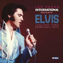 Las Vegas - January Thru February 1970