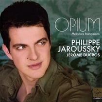 Opium : Mélodies françaises