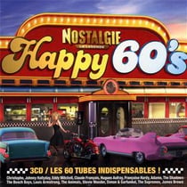 Nostalgie happy 60's