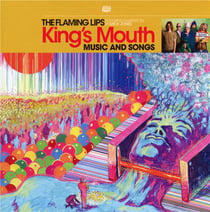King's mouth
