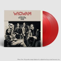 Live in Denmark 1976 - édition colorée
