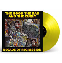 Decade Of Regression - édition limitée