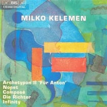 Archetypon II "für Anton" - nonet - composé - die richter - infinity