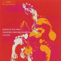 Dances of our times