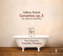 Concertos, op.3