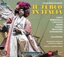 Le turc en Italie