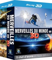 Merveilles du monde en 3D