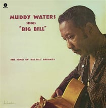 Sings big Bill Broonzy