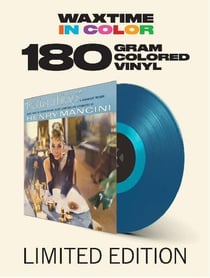 Breakfast at Tiffany's - édition colorée 180g