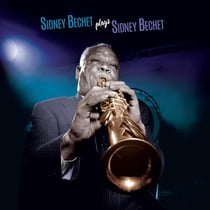 Plays Sidney Bechet