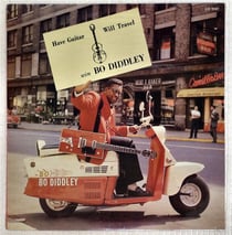 Have guitar, will travel