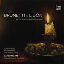 Brunetti & Lidón, à la Chambre royale d'Espagne