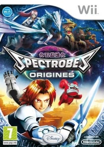 Spectrobes origines - wii nv prix