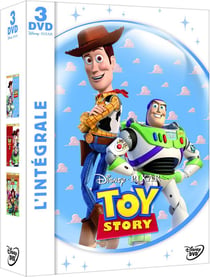 Toy Story - Trilogie