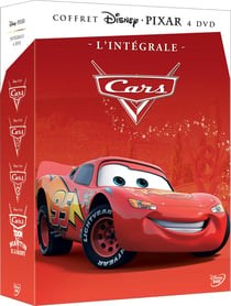Cars - Intégrale - 3 films